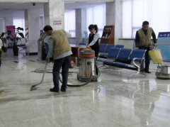 合肥工程開荒保潔公司對(duì)于工地開荒保潔